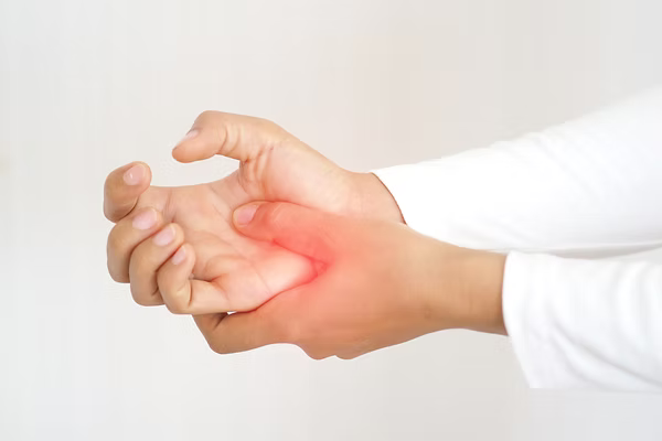 Carpal tunnel chiropractic care in Lansing MI