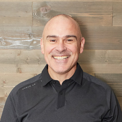 Photo of Dr. Jean-Guy Daigneault, author of The Inflammation Fix