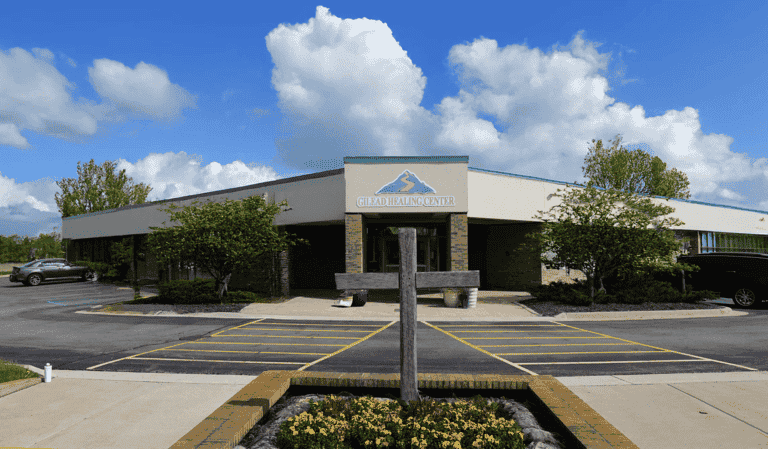 Gilead Healing Center chiropractic and natural wellness in Lansing, Michigan