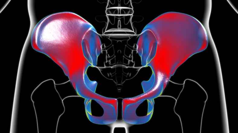 Hip labral tear condition treated with non-surgical pain treatment in Lansing MI