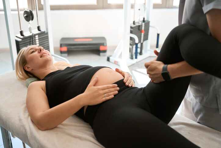 Gentle prenatal chiropractic care for expectant mothers in Lansing MI
