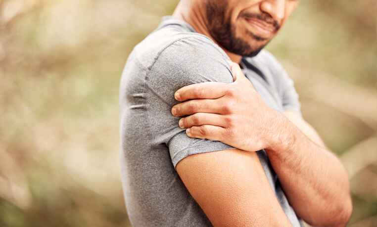 Chiropractic care for shoulder pain and mobility improvement in Lansing MI